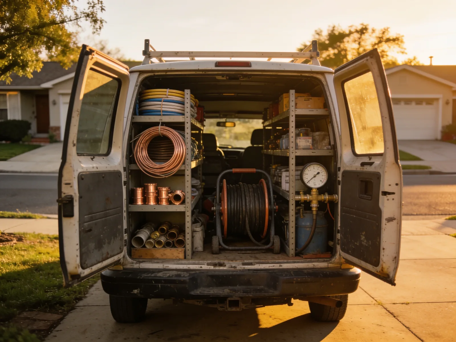 Emergency Plumber company in Algoma, WI